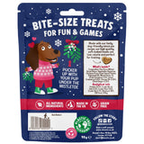 Denzels Mistletoe Kisses Mince Pie Dog Treats