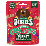 Denzels Crimbo Crackers Turkey & Stuffing Dog Treats
