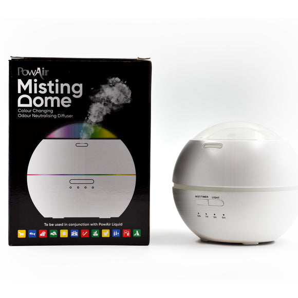 Powair Misting Dome