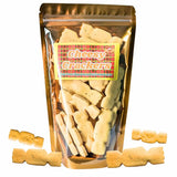 Cheesy Crackers: Hypoallergenic - Vegan & Grain-Free