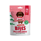 Denzels Pigs in Blankets Dog Treats