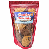 Festive Biscuits: Hypoallergenic - Vegan & Grain-Free