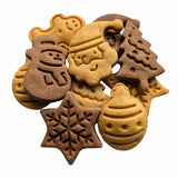 Festive Biscuits: Hypoallergenic - Vegan & Grain-Free
