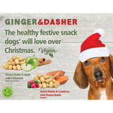 Ginger & Dasher Veggie Treats