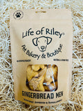 Mini Gingerbread Men - Grain Free