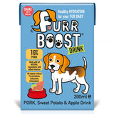 Furr Boost Hydration and Enrichment Drink