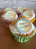 Happy Birthday Pupcake - Grain Free and Low Fat