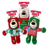 KONG Holiday Bear Assorted
