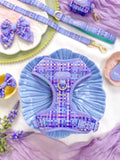 Wyld Cub Belgravia Adjustable Harness - Sugarplum