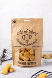 Peanut Butter Bones - Grain Free