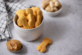 Peanut Butter Bones - Grain Free