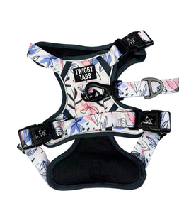 Twiggy Tags Spring Blossom Harness