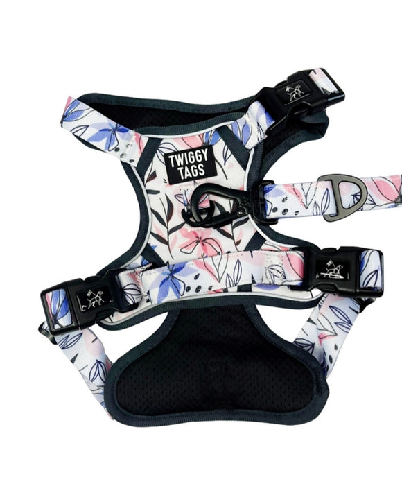 Twiggy Tags Spring Blossom Harness