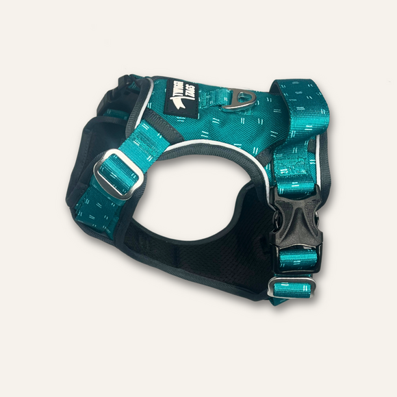 Twiggy Tags Tranquil Harness