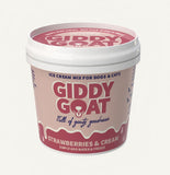 Giddy Goat Ice Cream Mix
