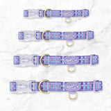 Wyld Cub Belgravia Collar - Sugarplum