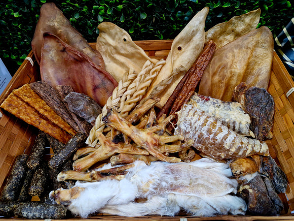 Barkworthy Box