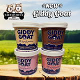 Giddy Goat Ice Cream Mix