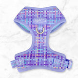 Wyld Cub Belgravia Adjustable Harness - Sugarplum