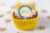 Happy Birthday Pupcake - Grain Free and Low Fat