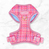 Wyld Cub Belgravia Adjustable Harness - Bonbon