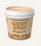 Giddy Goat Ice Cream Mix