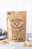Cheesy Training Dog Treats - Grain Free