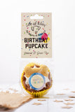 Happy Birthday Pupcake - Grain Free and Low Fat