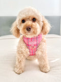 Wyld Cub Belgravia Adjustable Harness - Bonbon
