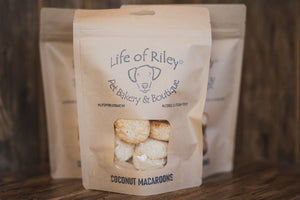 Coconut Macaroons